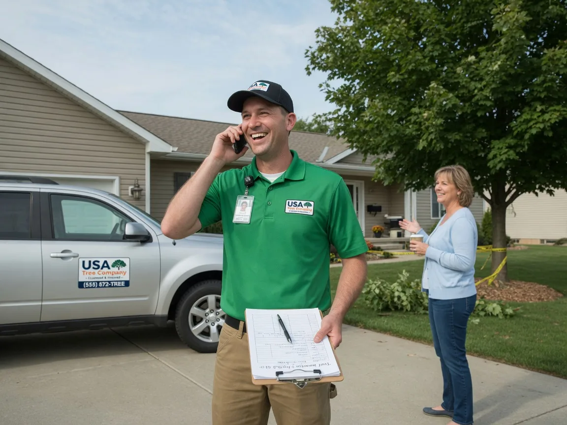 Tree Care East Sparta, OH FAQs